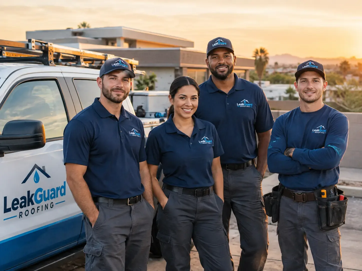 Flat Roof Leak Repair company in Underwood, MN